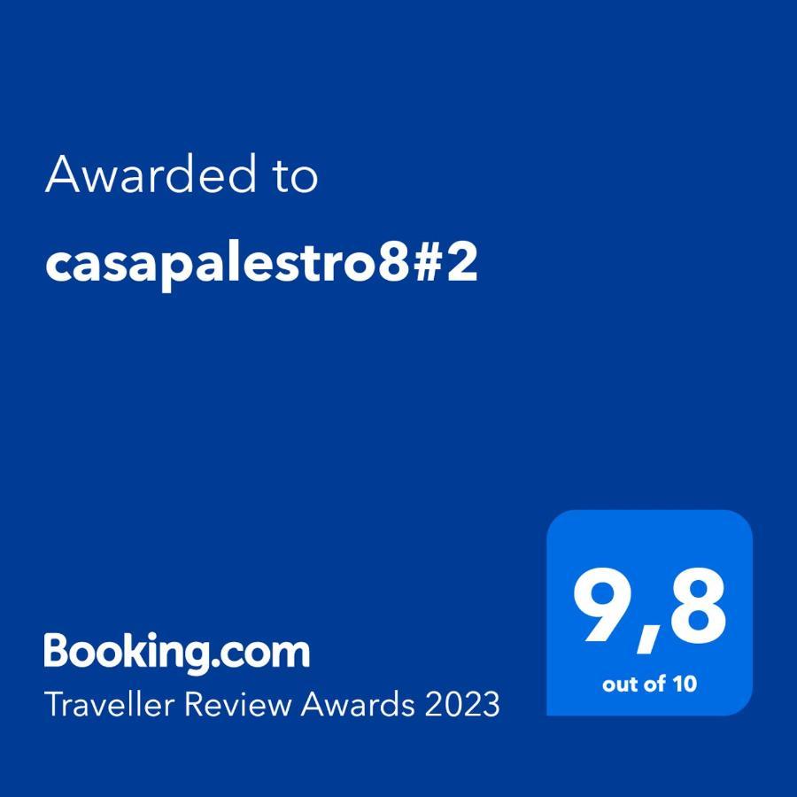 모데나 Casapalestro8#2 아파트 외부 사진